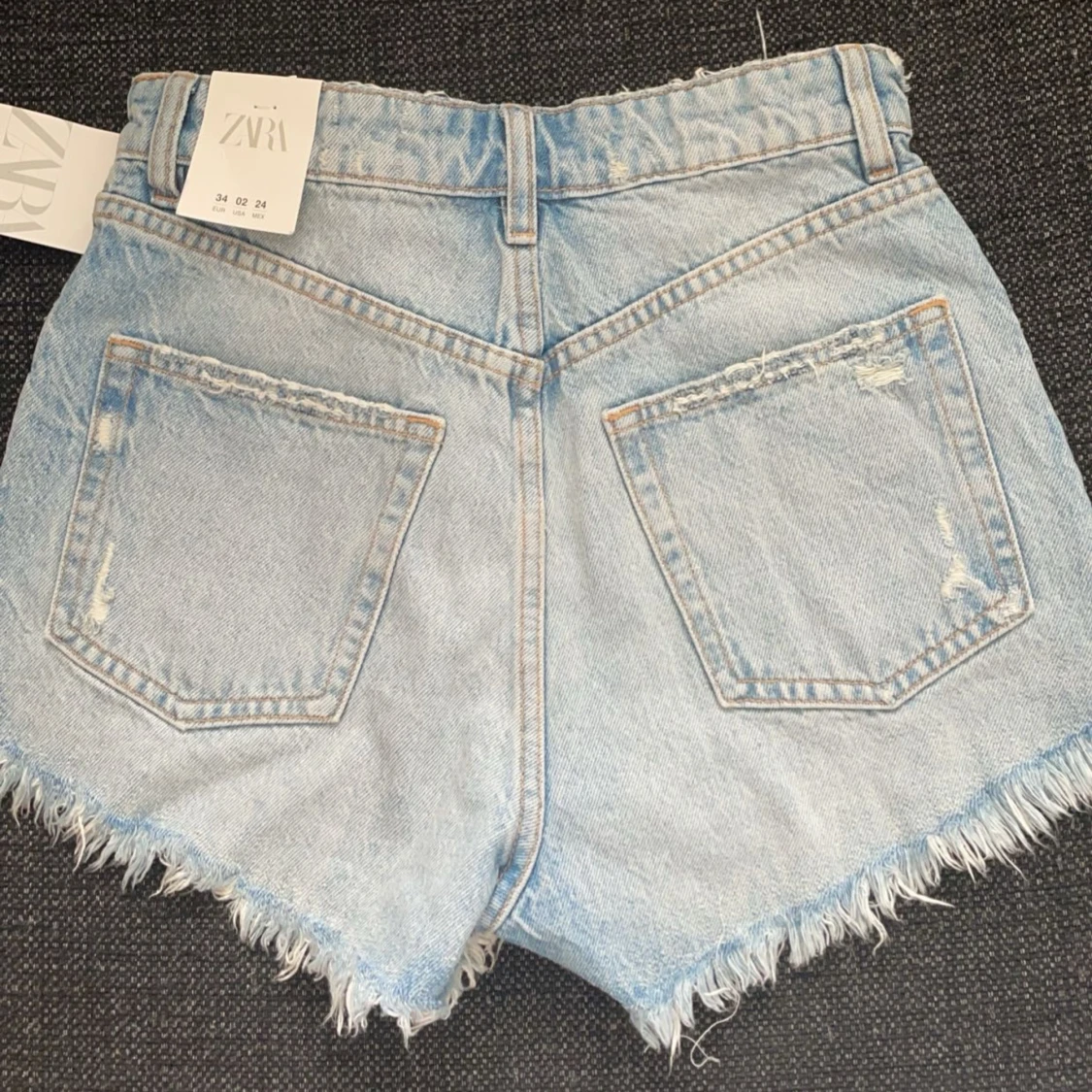 Jeansshorts Zara - 90