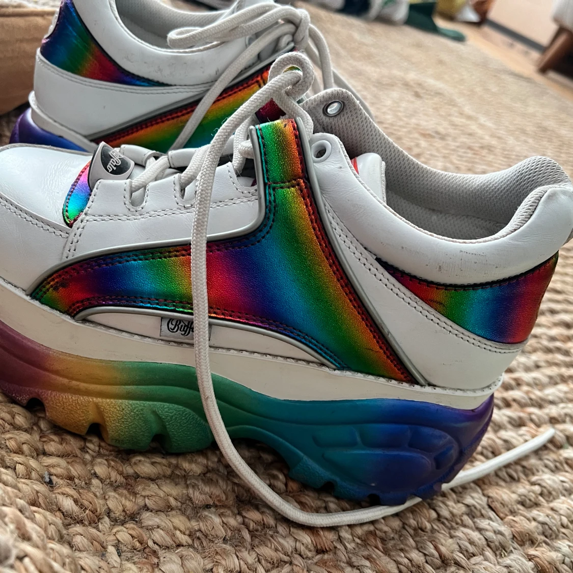 Buffalo London Rainbow - 90