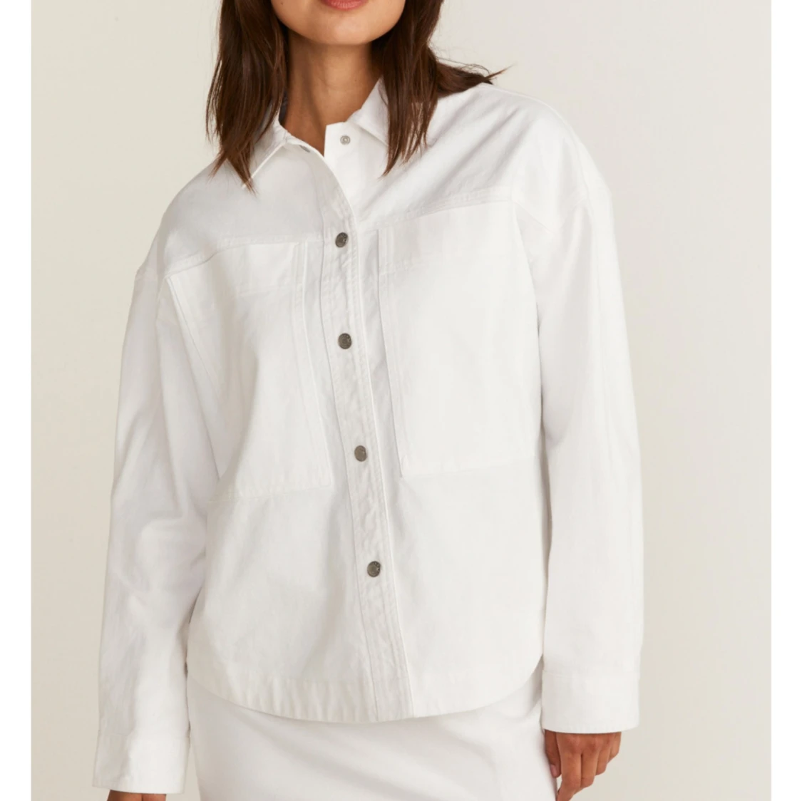 Overshirt/jeansjacka