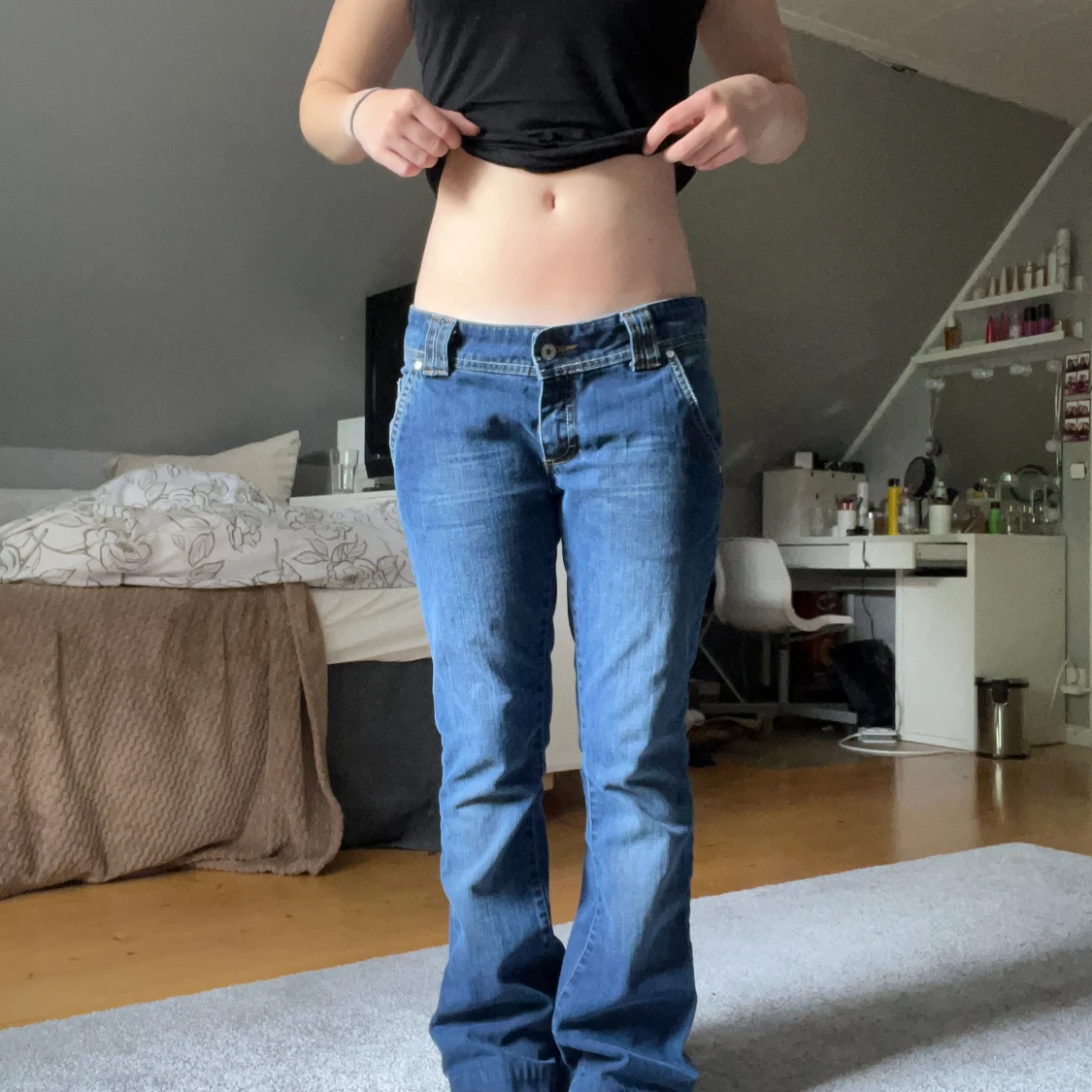 Bootcut jeans 