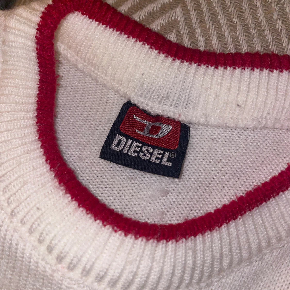 Vintage diesel tröja - 91
