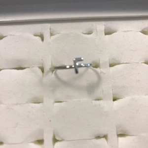 925 Silverpläterade Bokstav Ring  - Fri stlk  Finns A-Z kvar  59kr/st