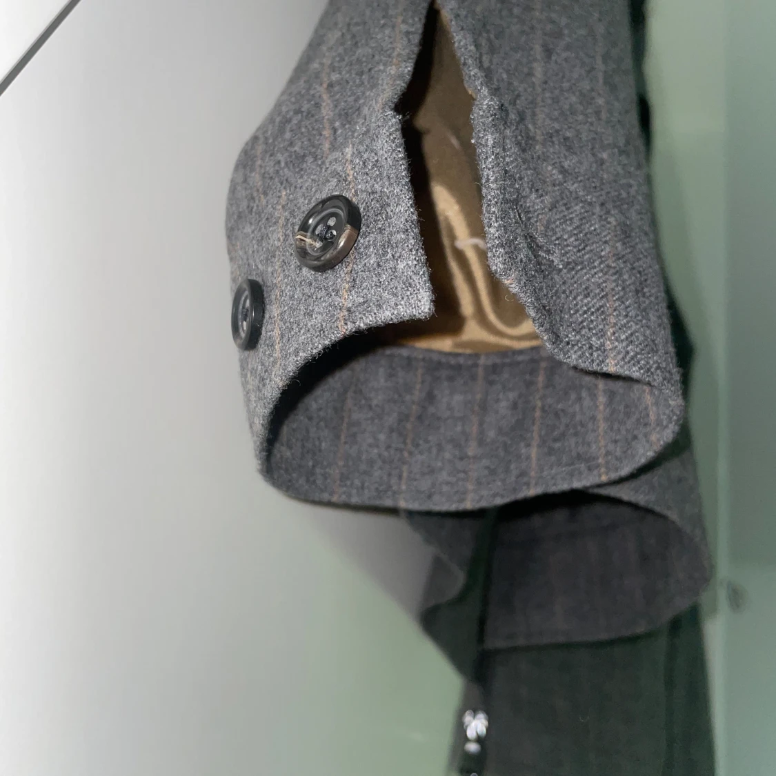 Grå Overshirt från J Lindberg i storlek M för 499kr - 91