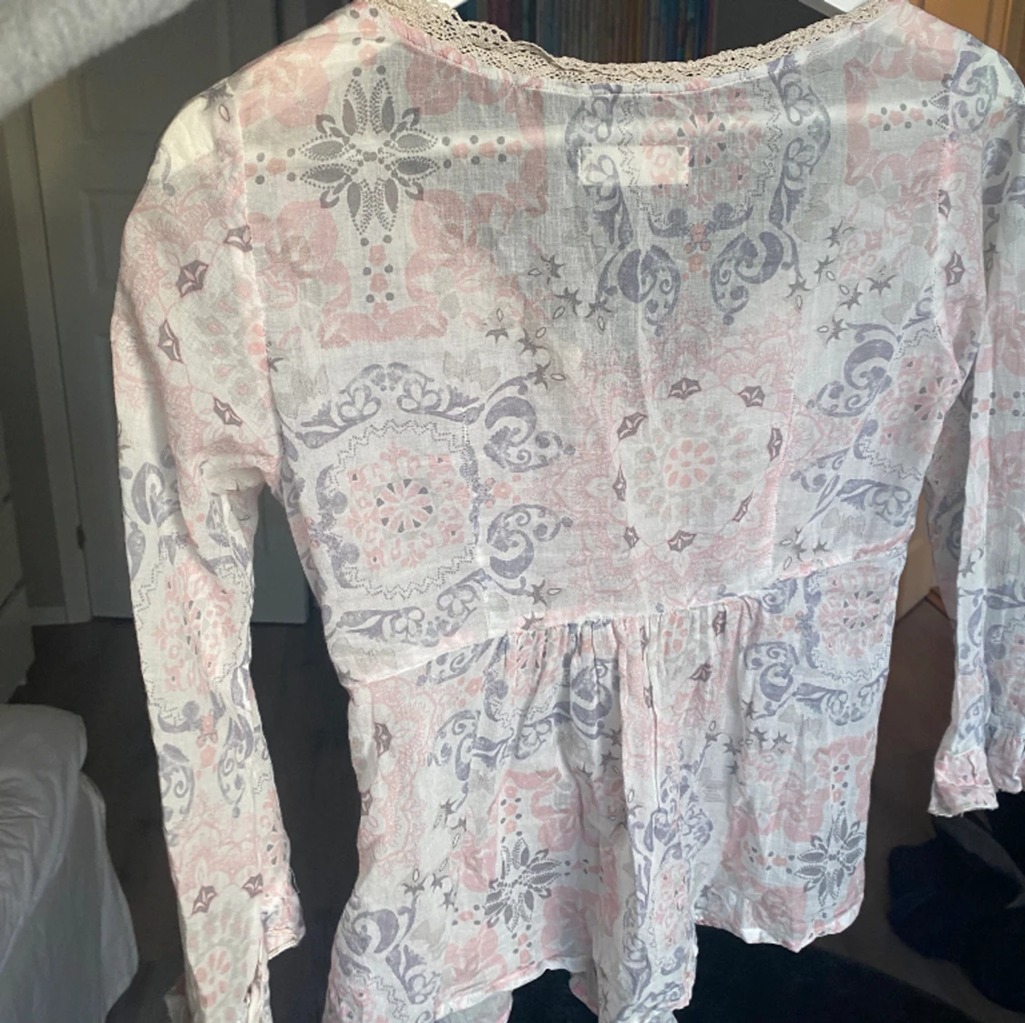 Fin Odd Molly topp - 90