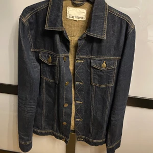 Jeans Jacka - Storlek M 8/10 skick