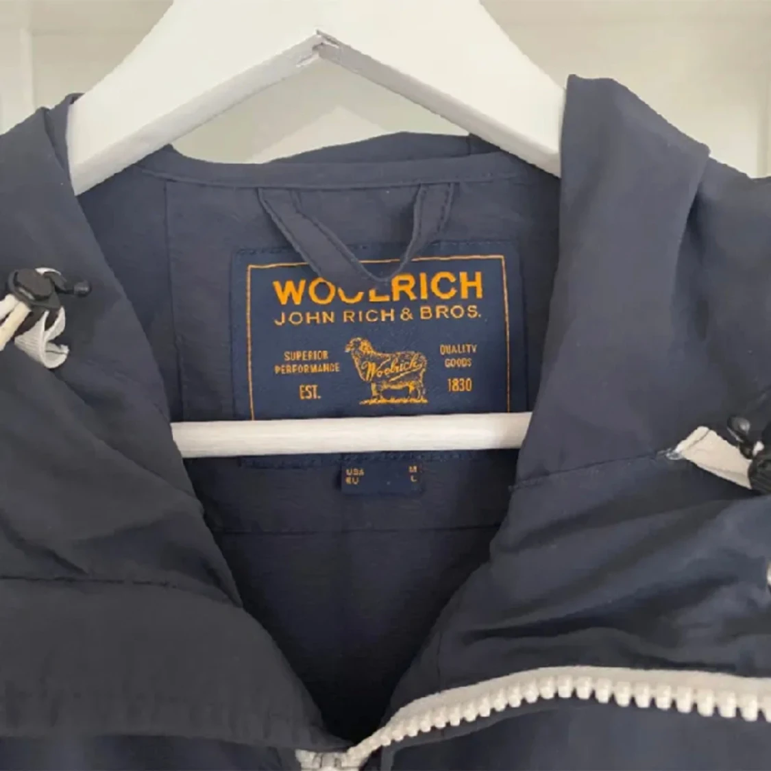 Woolrich Windbreaker - 91