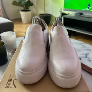 Cobler skor  - Ett par klassiska skor som är perfekta inför speciella tillfällen eller bara för att träffa kompisar. skorna är endast använda en gång och medföljer inga defekter. Köpta för 1100.