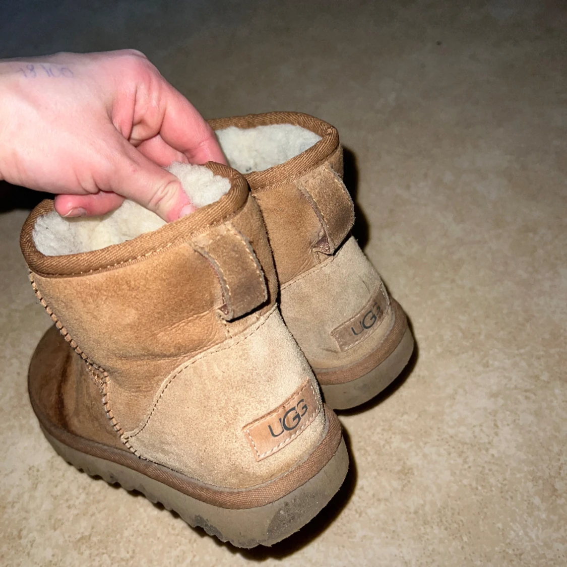 Väl Använda Uggs.  - 90