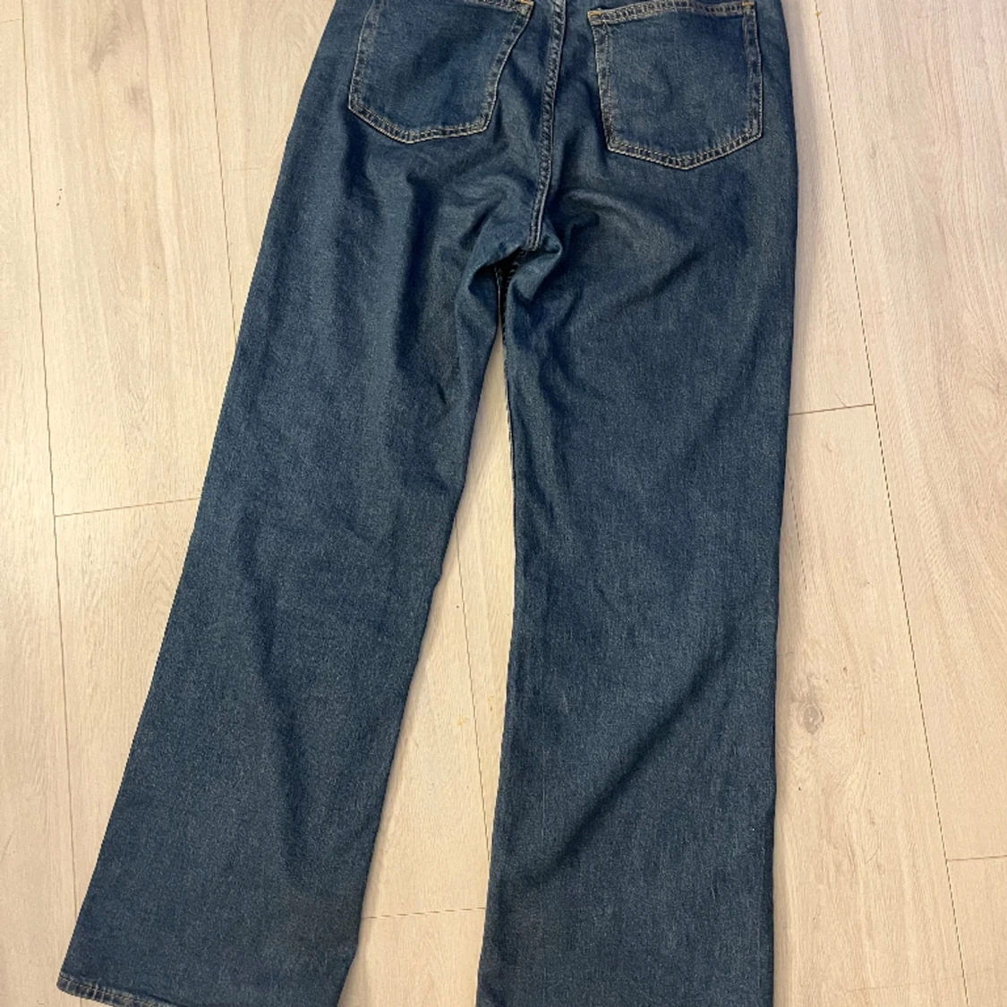 High waisted jeans - 90