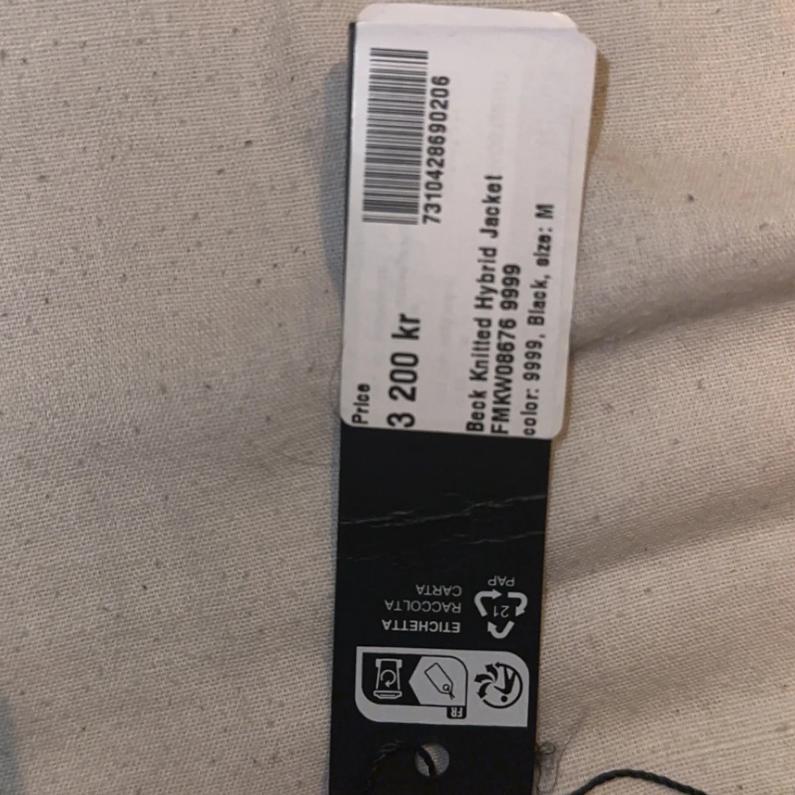 J lindeberg cardigan - 91