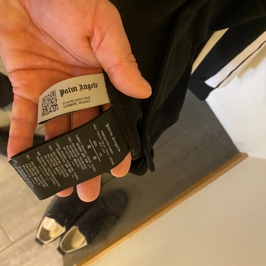 Säljer Palm angels  - 91