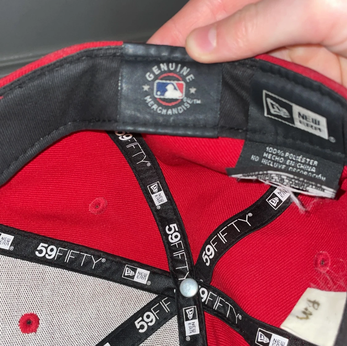 New era los angeles keps - 91