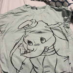 T-shirt  - Ljus grön T-shirt  Strl XL Använd 3 gång  Finns i Visby 