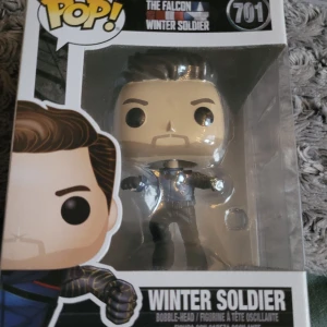 Winter soldier funko pop marvel - Winter soldier funko pop från the falcon and the winter soldier serien
