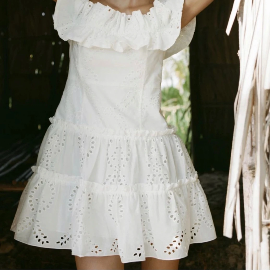 Superfin sommarklänning från zara