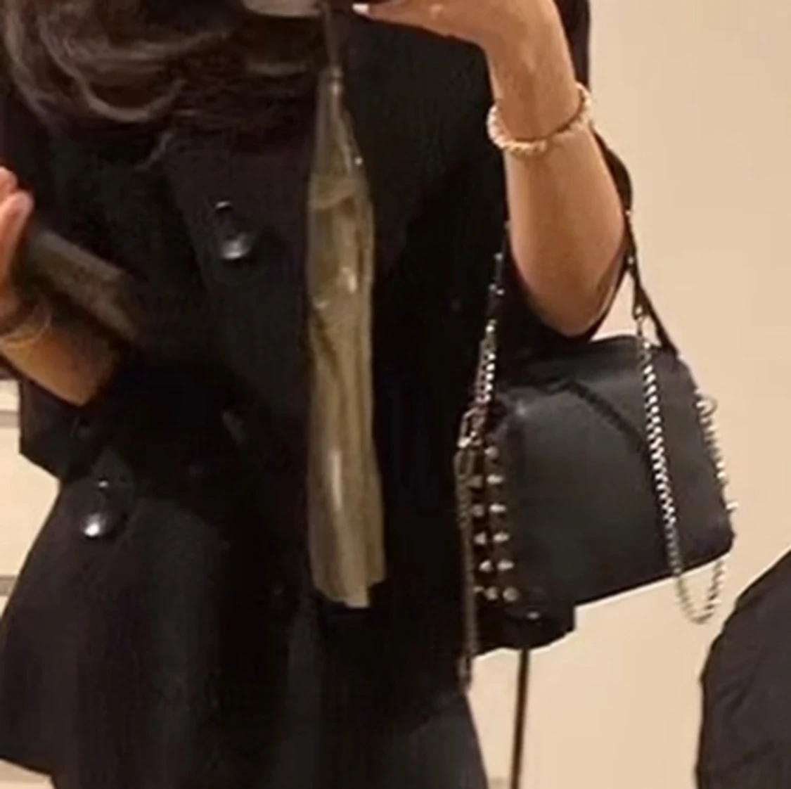 Säljer nu min väska från Zara - 91