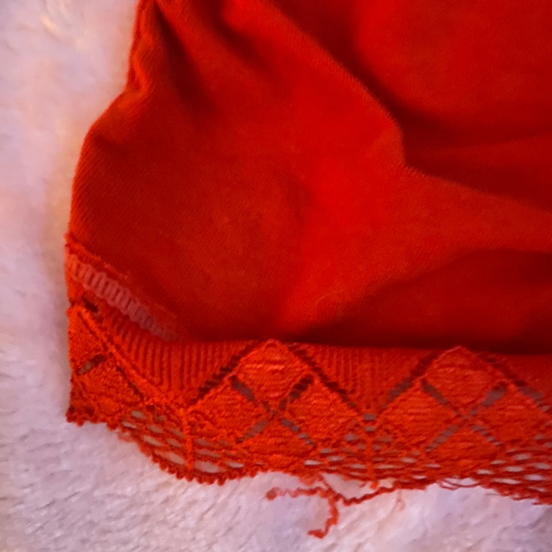 Unikt Spets Linne - 91