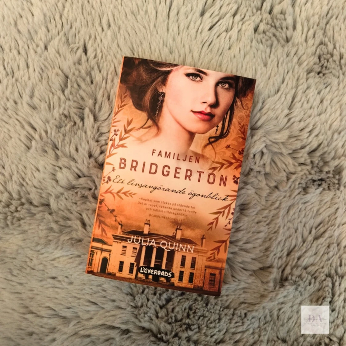 Familjen Bridgerton av Julia Quinn