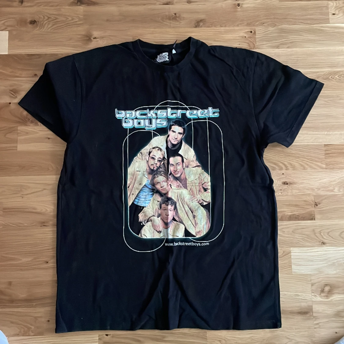 Backstreet boys tisha - 90