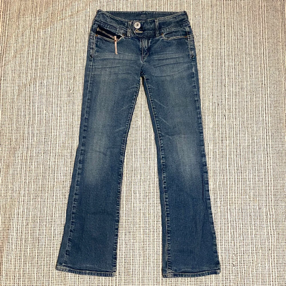 Diesel jeans, fint skick Stl 26. Jeans & Byxor.