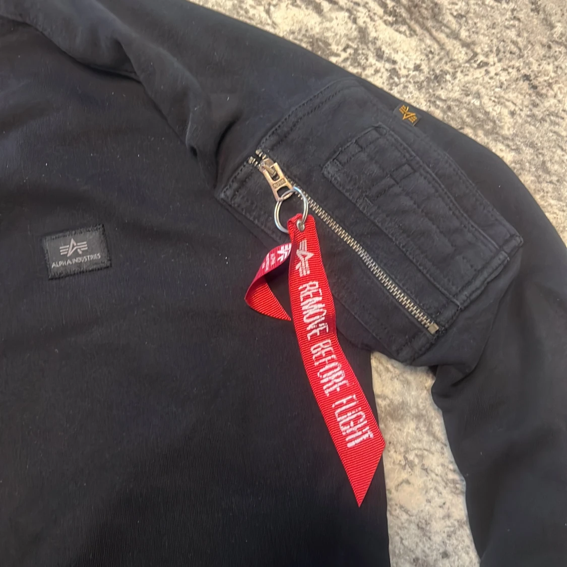 Alpha Industries tröja - 90