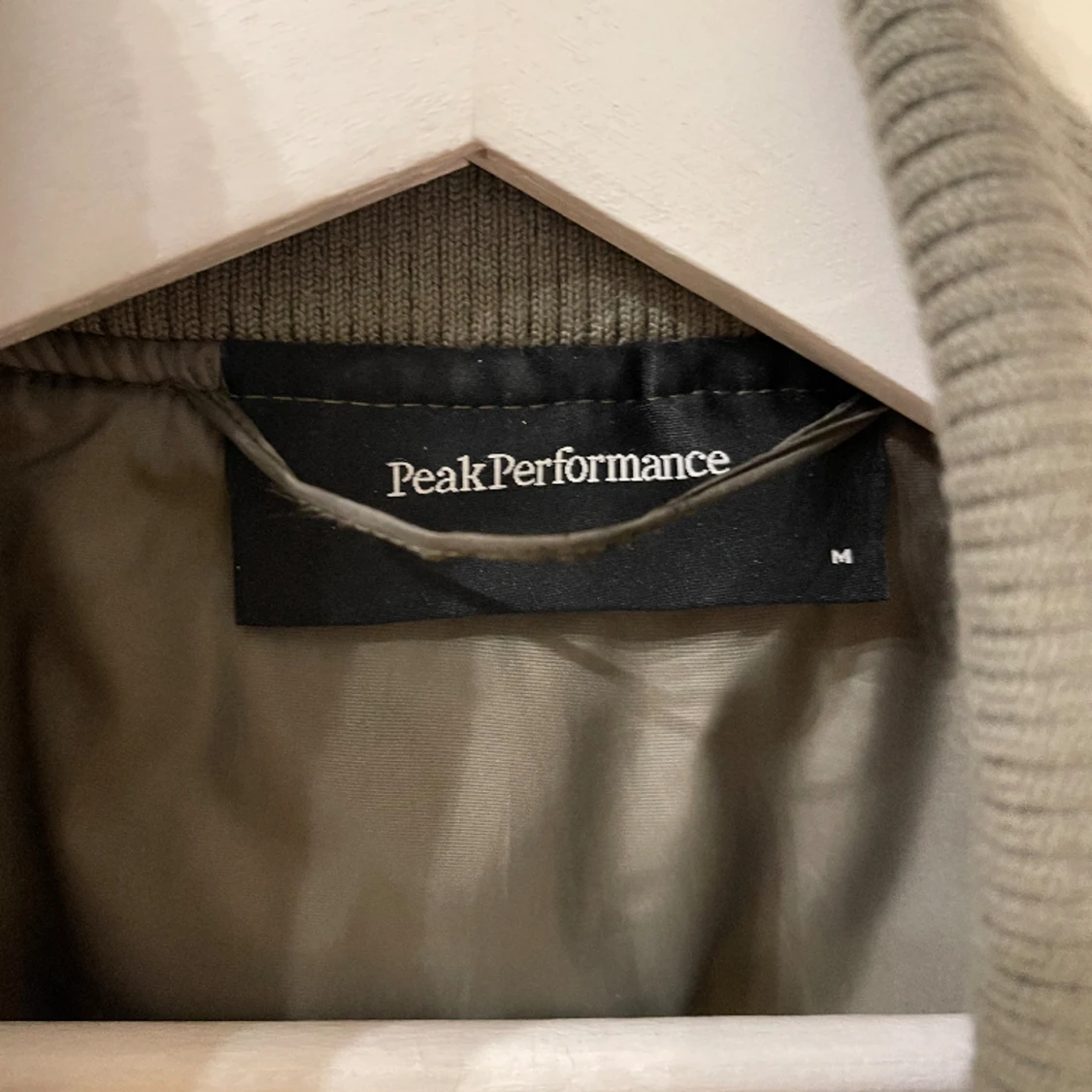 Peak performance jacka  - 91