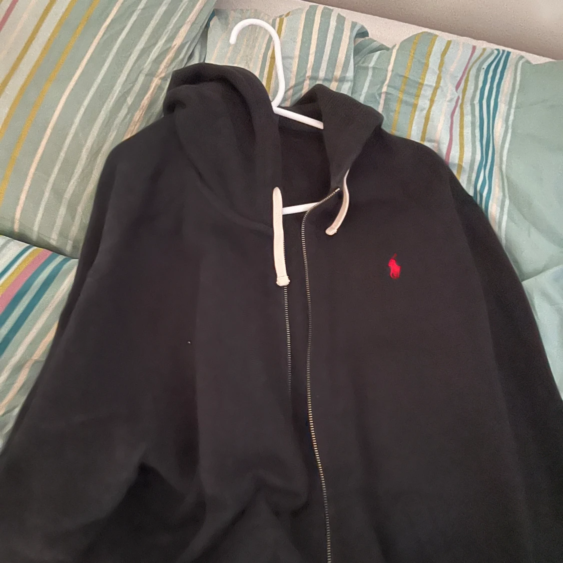 Polo Ralph lauren zip hoodie - 90