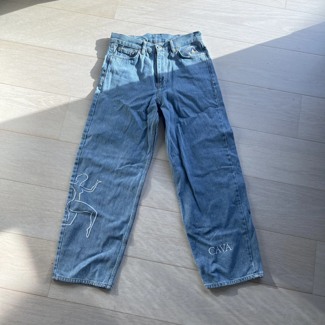 Cava Company Jeans