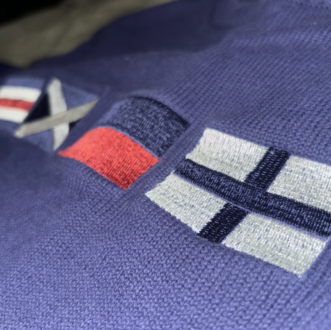 Sebago flagg-tröja - 91