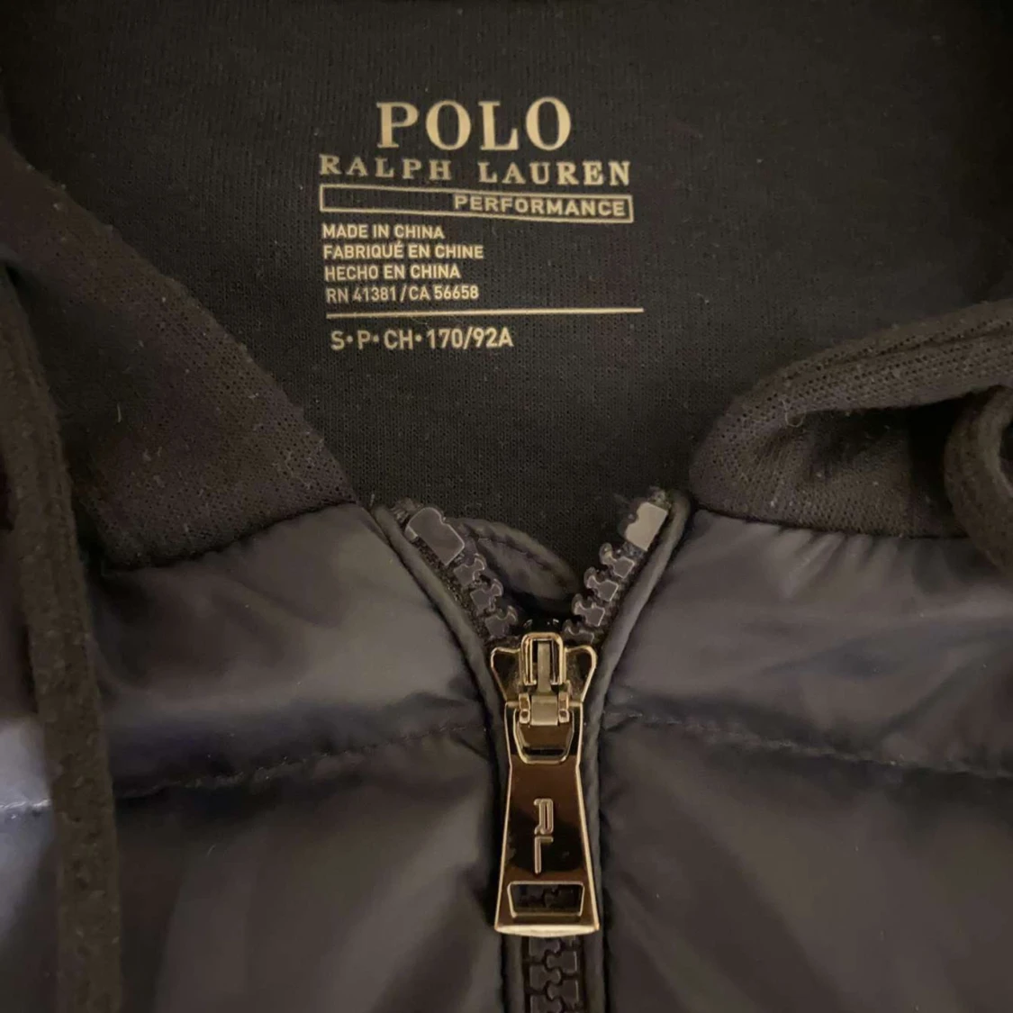 Polo väst - 91