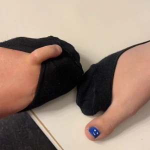 Knappt använda trendiga strumpor🥰 - I storlek XL