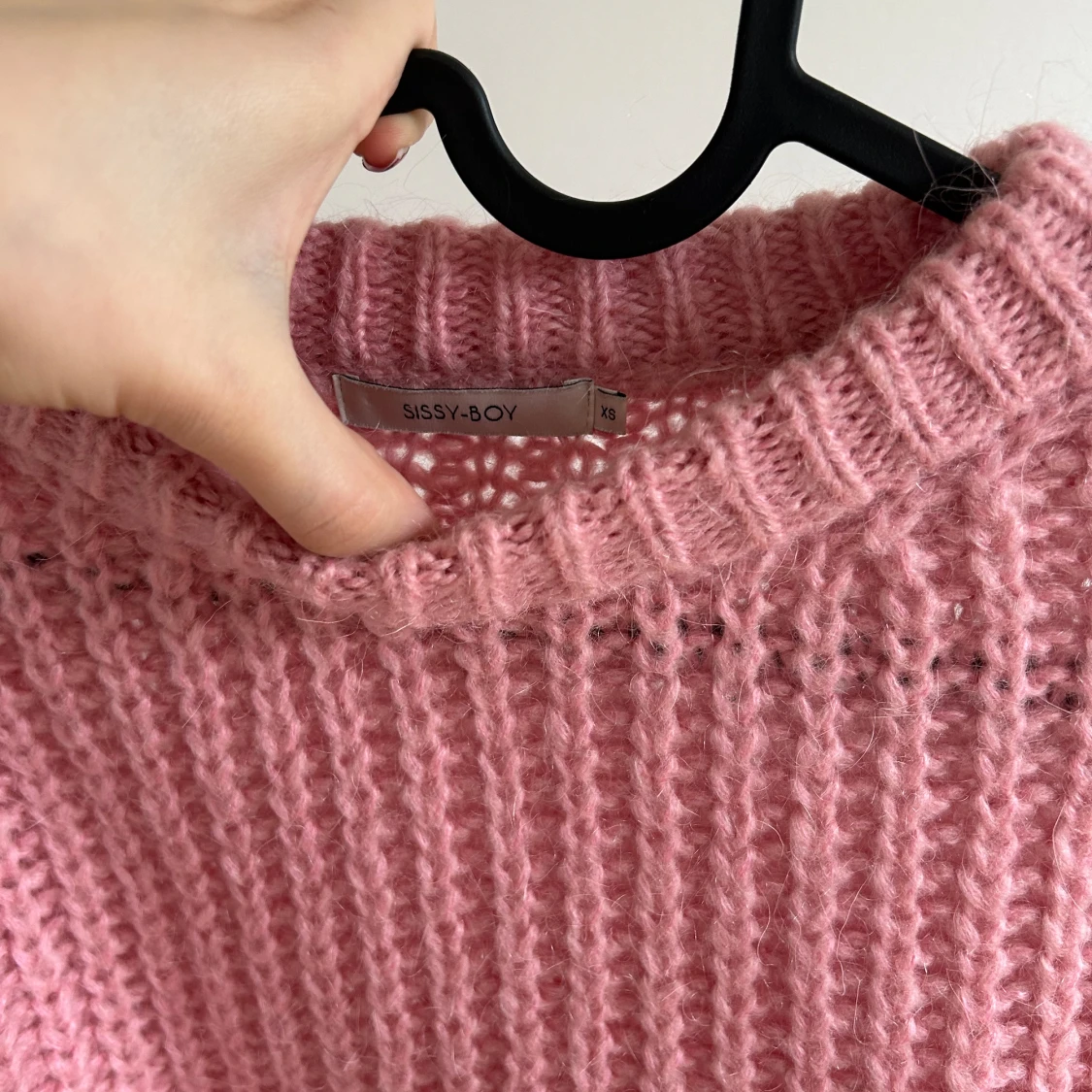 Trekvart tröja  - 92