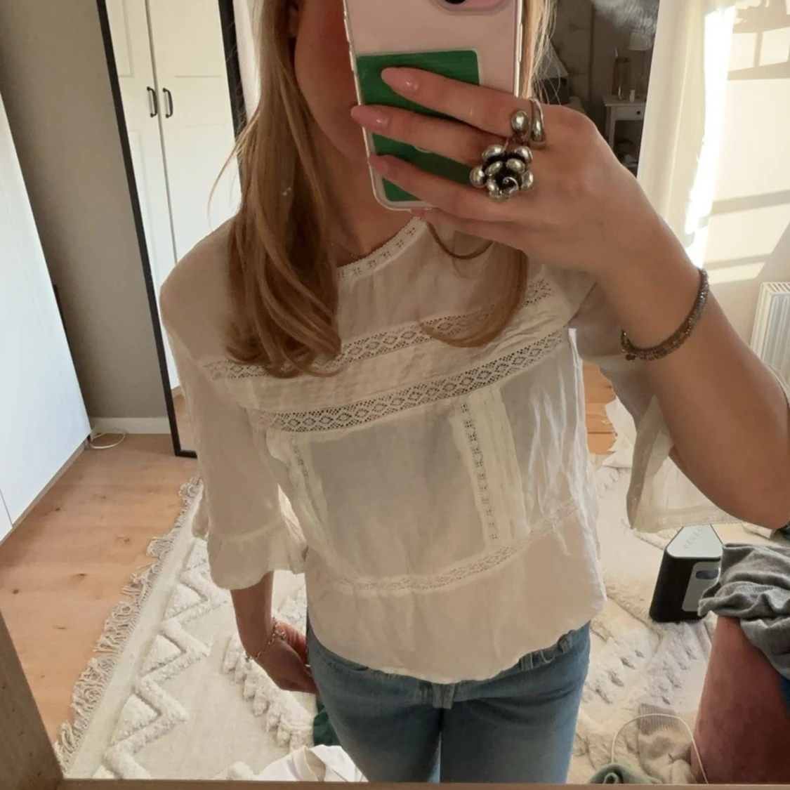 Super sött blus  - 90