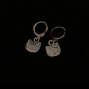 Hello Kitty Örhänge  - Örhänge:3