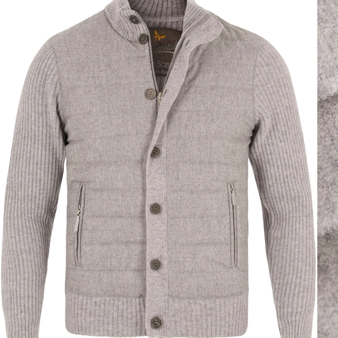 Söker Gran sasso cardigan jacka