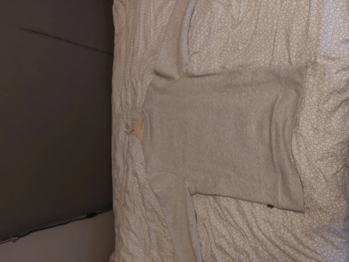 Grå tröja Kronstadt - 90