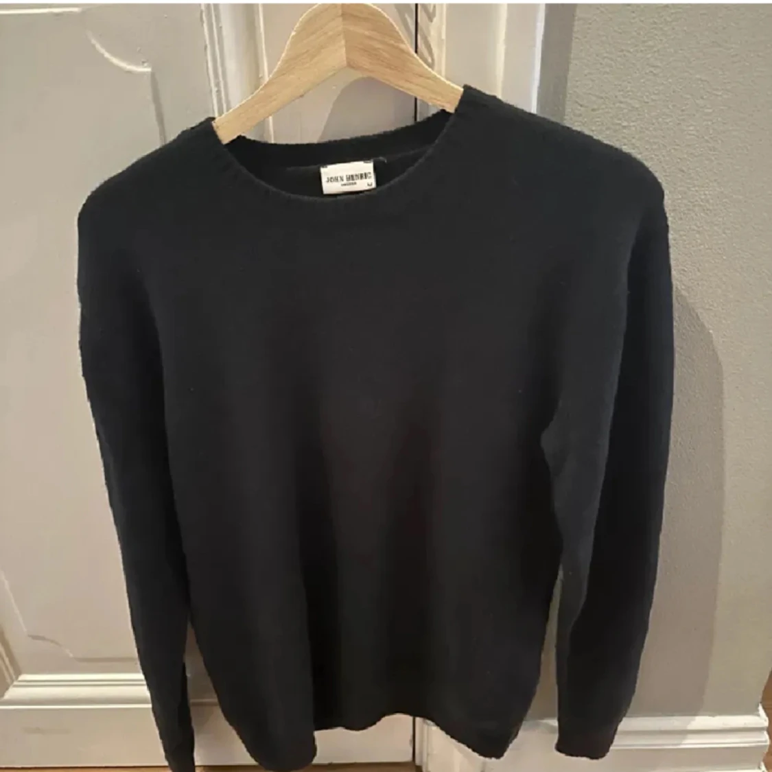 John Henric stickad tröja  - 90