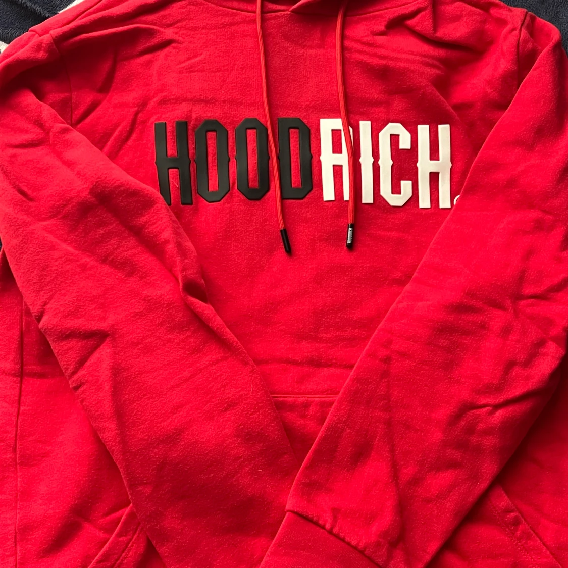 Hoodrich tröja 