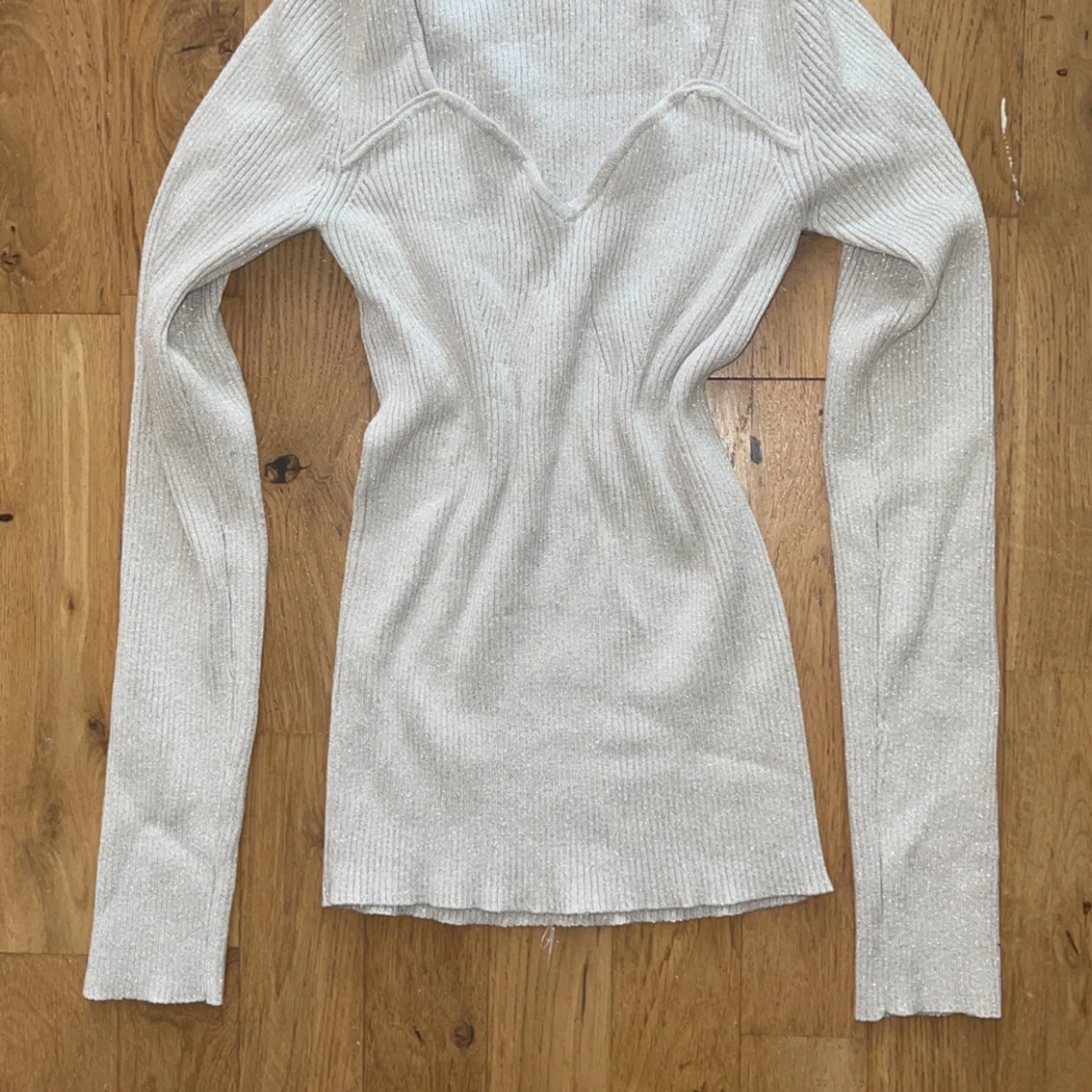 Glittrig topp💕 - 90