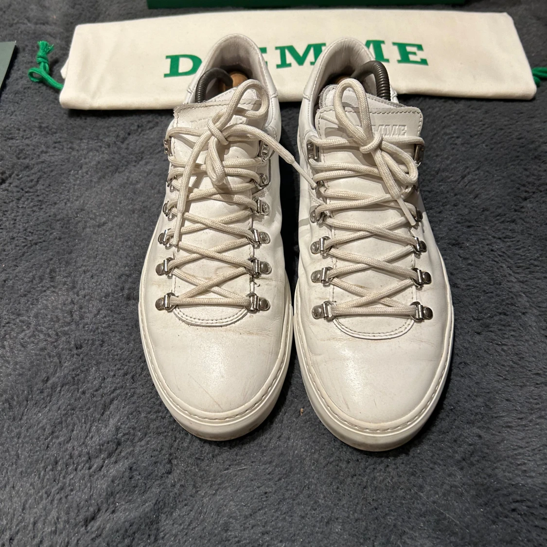 Vita sneakers från Diemme - 90