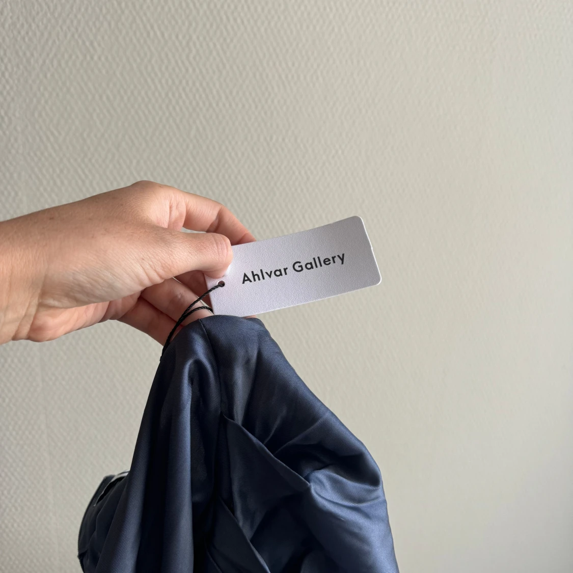 Helt ny finklänning - 92