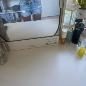 Jätte fina zara shorts som tyvärr är för små för mig. Inte super använda!❤️ - Bra skick