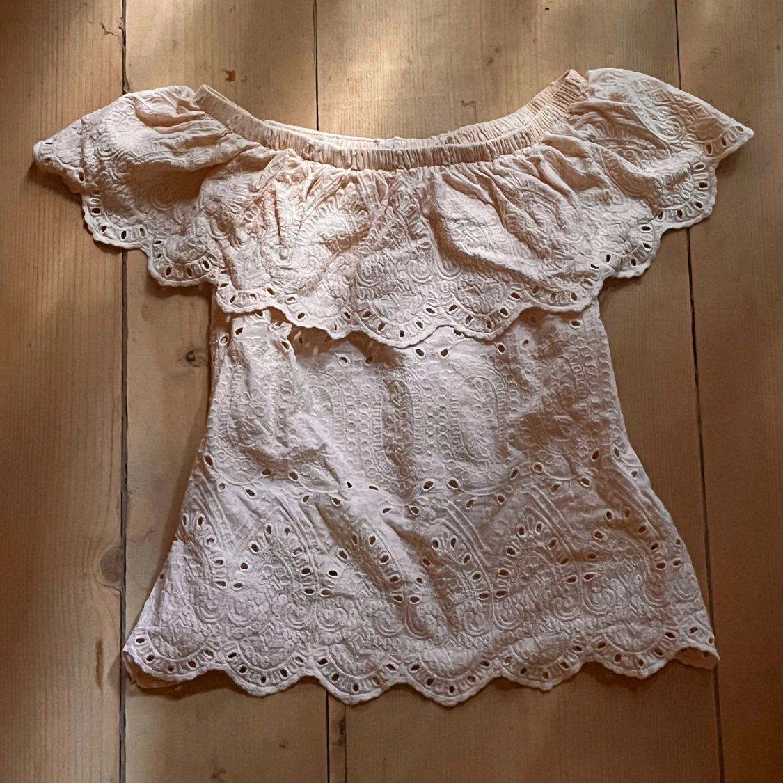 Aprikos topp💘 - 91