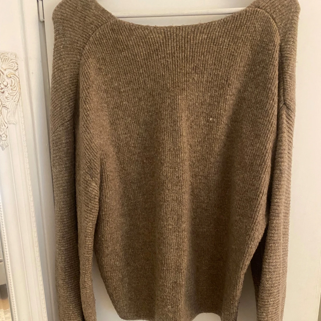 Stickad tröja  - 90