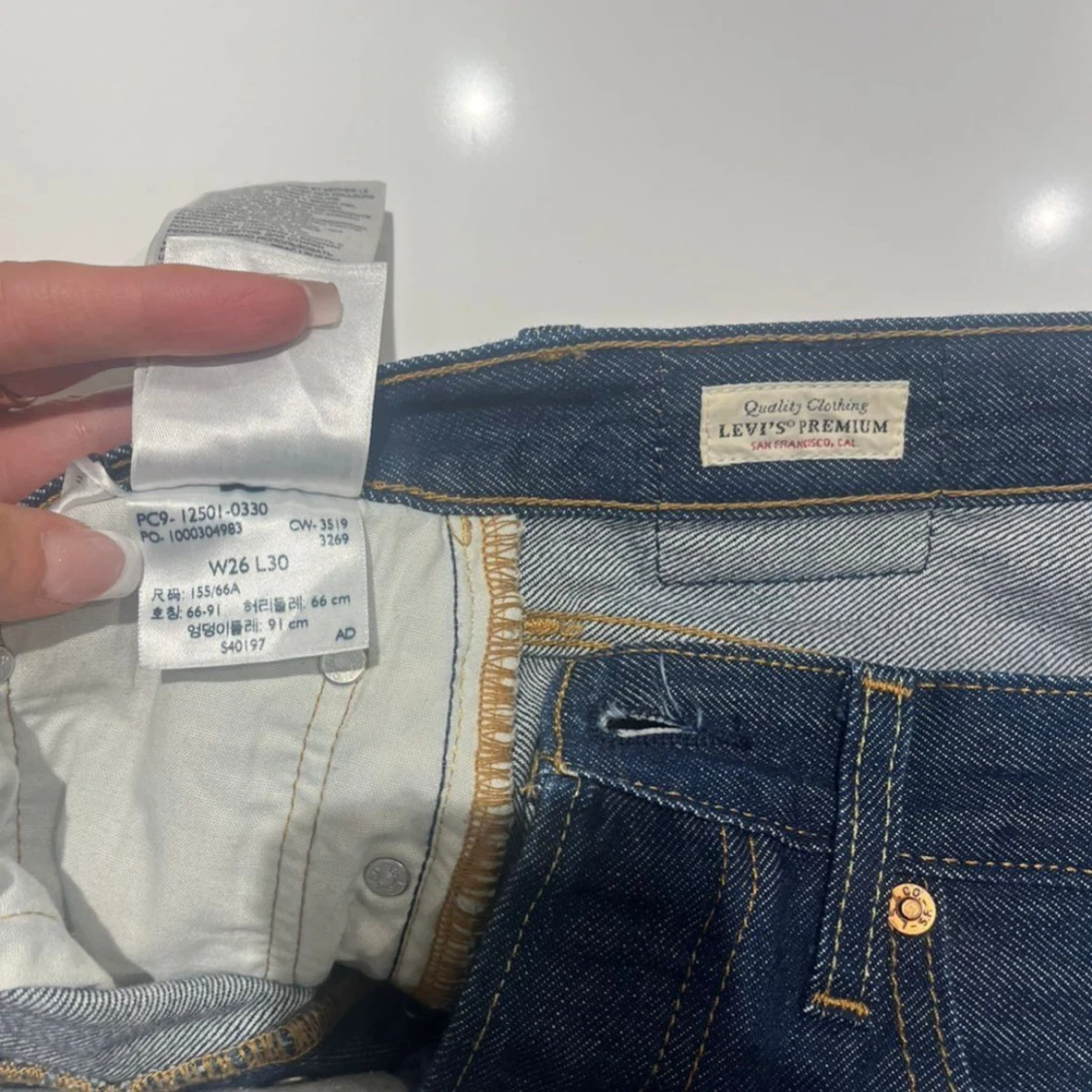 Levis jeans - 92