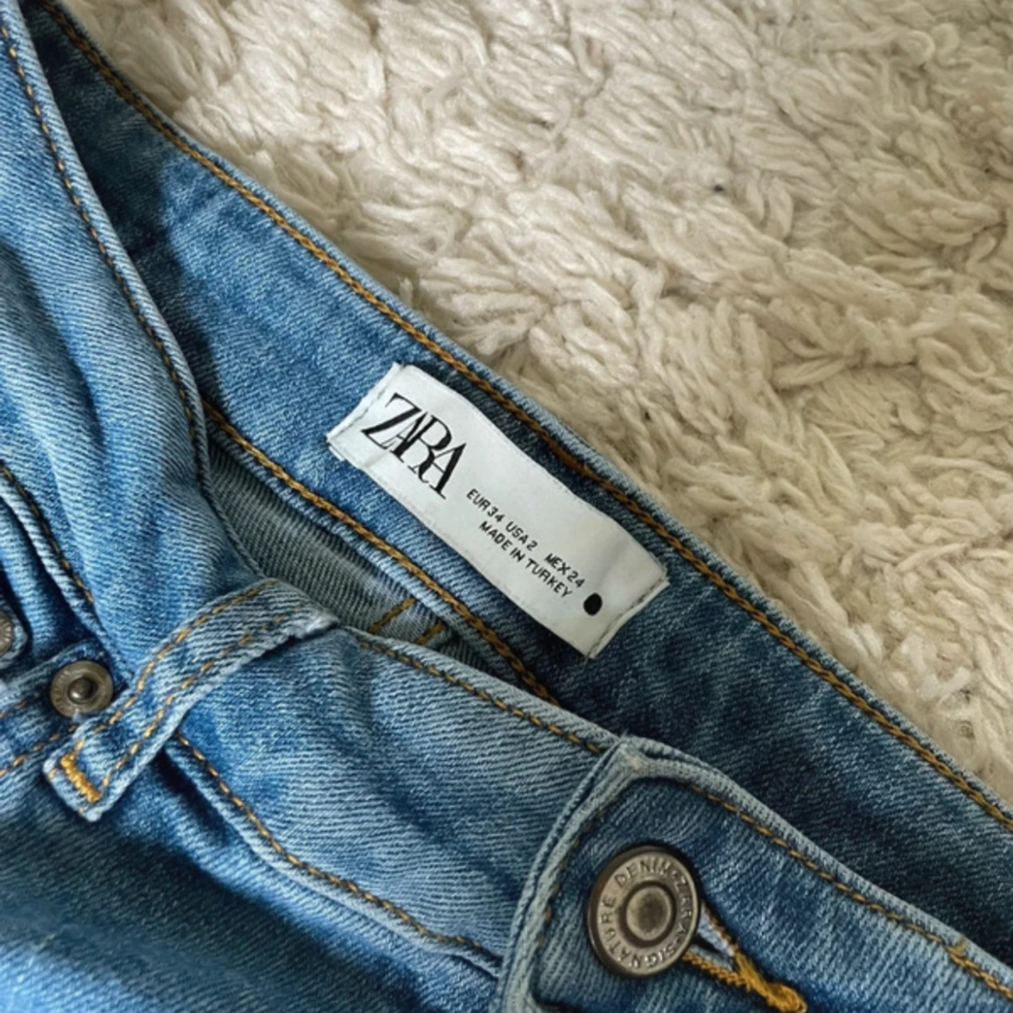 Low waist bootcut jeans  - 90