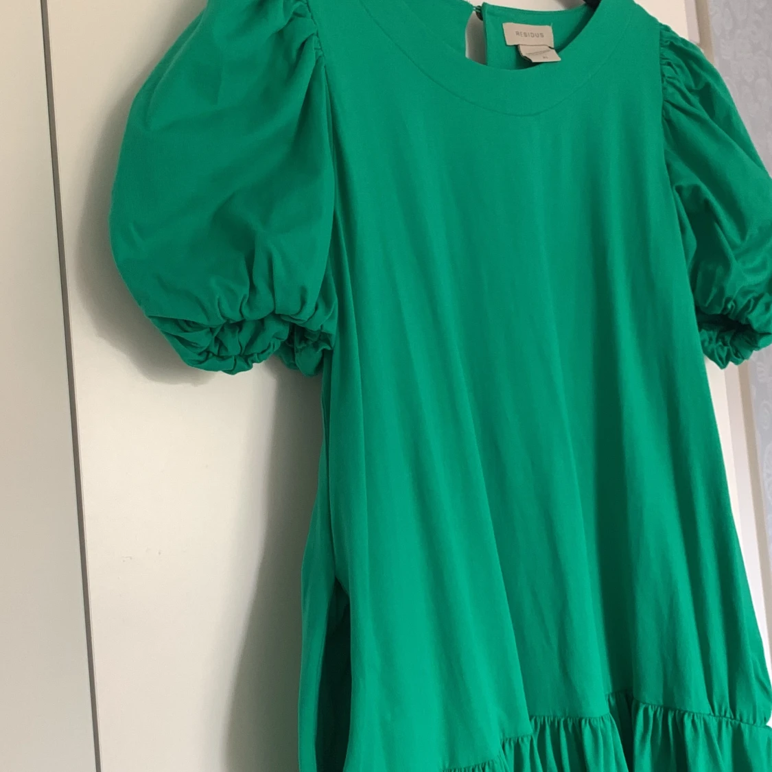 Grön klänning från Residus - 93