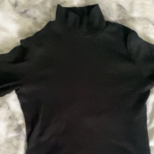 Turtle neck  - Svart turtleneck tröja från H&M Köpt för längesen men har blivit använd 1-2 gånger bara💓