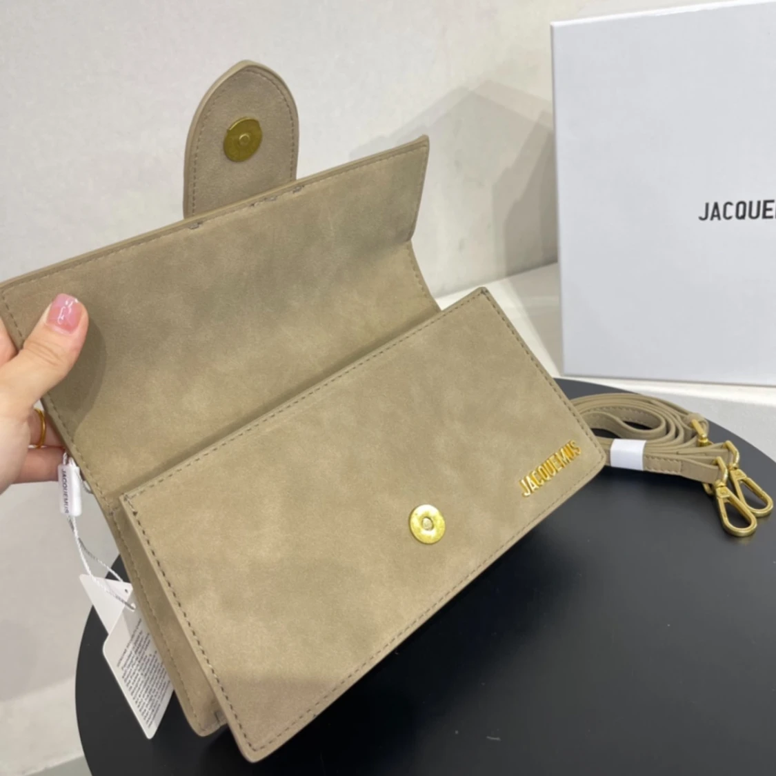 Jacquemus väska - 90