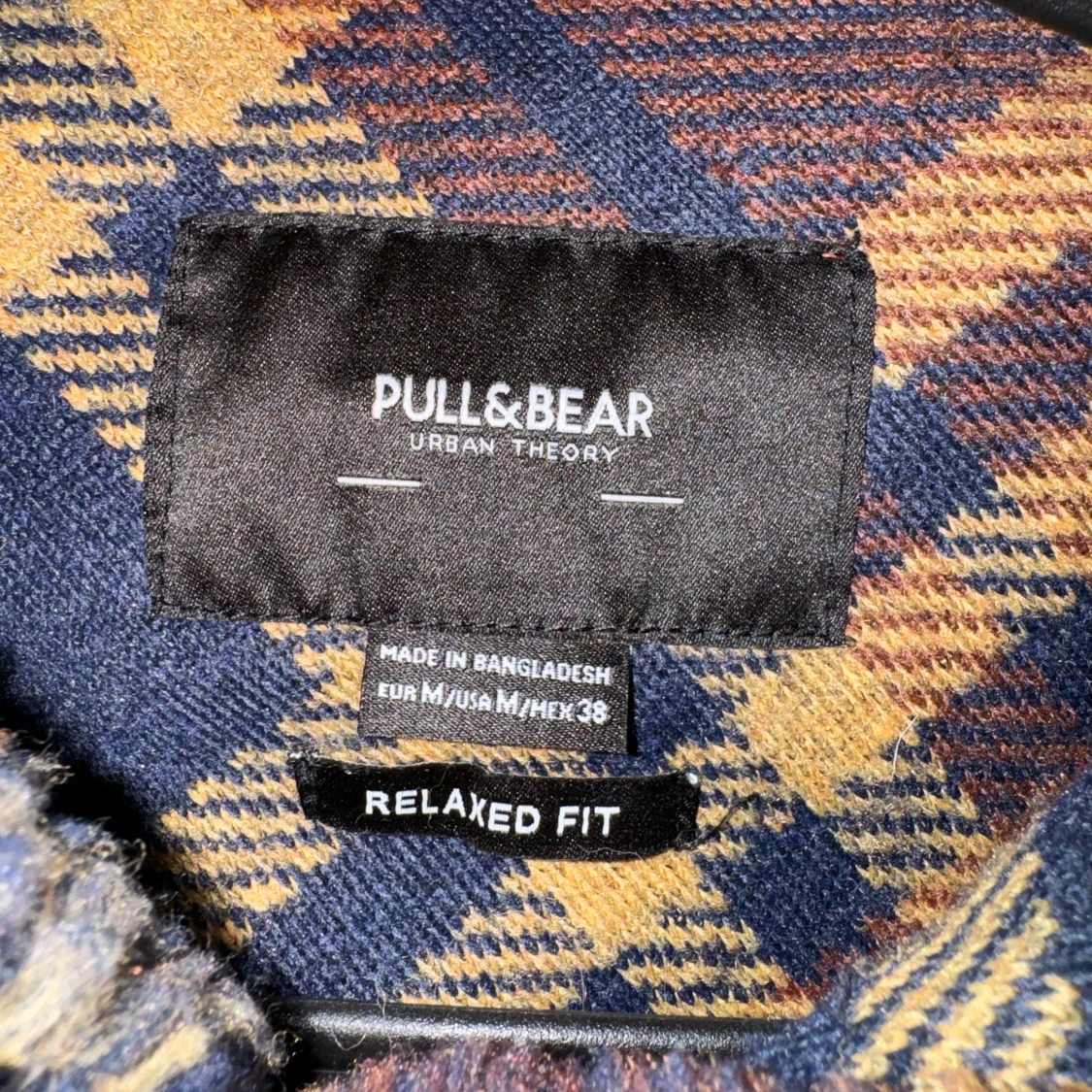 Höstjacka/overshirt - 91